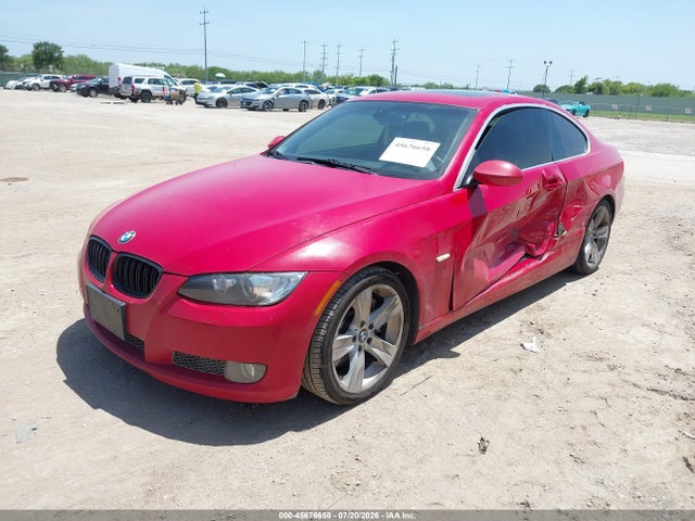 Aukcja sprzedaży 2007 Bmw 335i, vin: WBAWB73597P034912, numer aukcji: 45676658