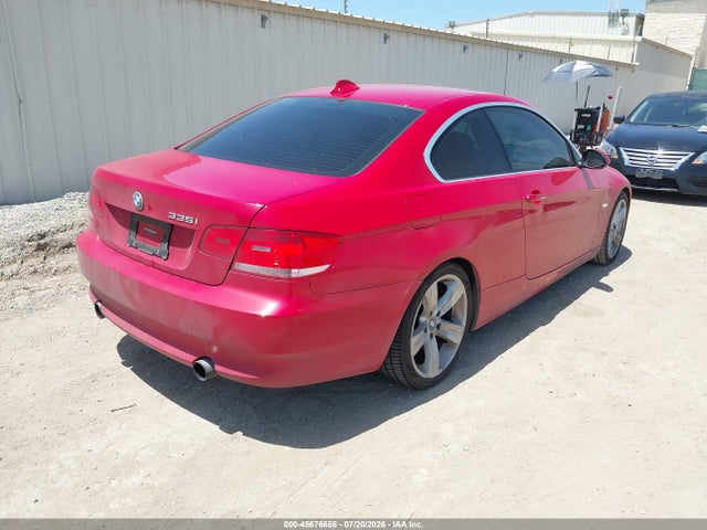 Aukcja sprzedaży 2007 Bmw 335i, vin: WBAWB73597P034912, numer aukcji: 45676658
