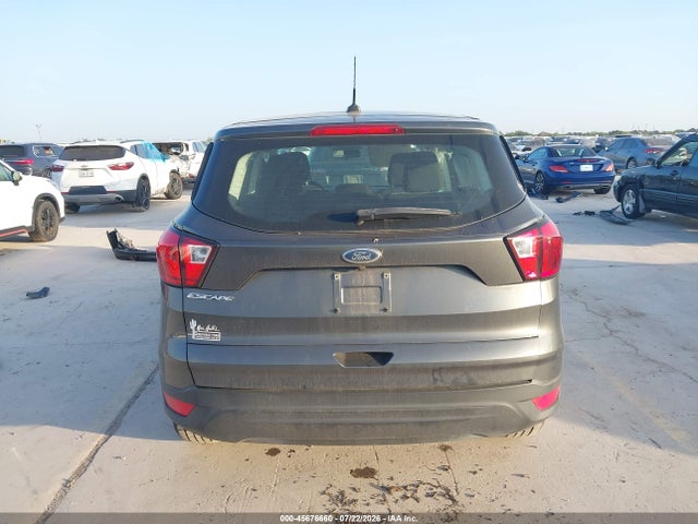 Ford ESCAPE S 2019 1FMCU0F73KUC02554 Image 17