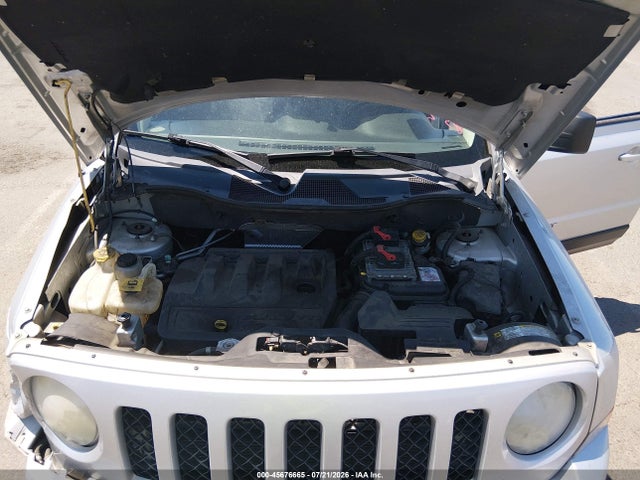 Aukcja sprzedaży 2011 Jeep Patriot Latitude X, vin: 1J4NF4GB0BD279524, numer aukcji: 45676665
