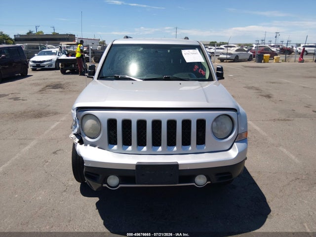 Aukcja sprzedaży 2011 Jeep Patriot Latitude X, vin: 1J4NF4GB0BD279524, numer aukcji: 45676665