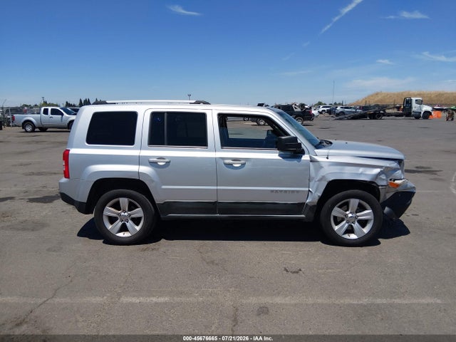 Aukcja sprzedaży 2011 Jeep Patriot Latitude X, vin: 1J4NF4GB0BD279524, numer aukcji: 45676665