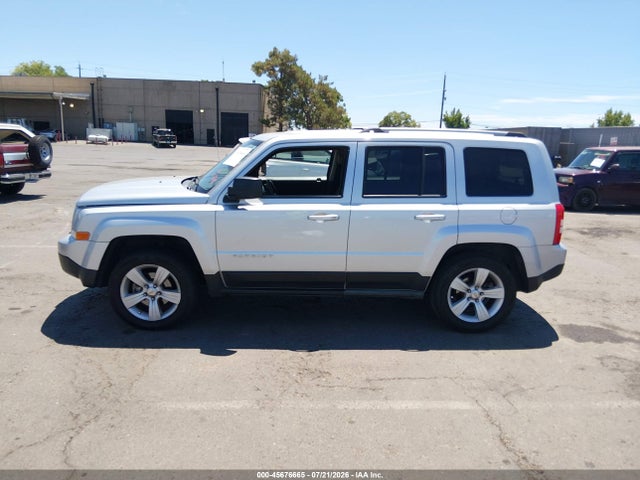Aukcja sprzedaży 2011 Jeep Patriot Latitude X, vin: 1J4NF4GB0BD279524, numer aukcji: 45676665