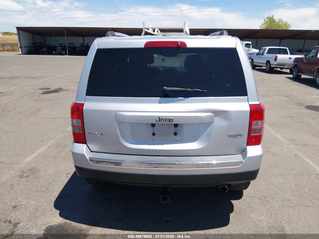 Aukcja sprzedaży 2011 Jeep Patriot Latitude X, vin: 1J4NF4GB0BD279524, numer aukcji: 45676665