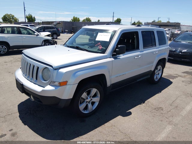 Aukcja sprzedaży 2011 Jeep Patriot Latitude X, vin: 1J4NF4GB0BD279524, numer aukcji: 45676665
