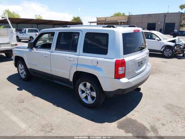 Aukcja sprzedaży 2011 Jeep Patriot Latitude X, vin: 1J4NF4GB0BD279524, numer aukcji: 45676665