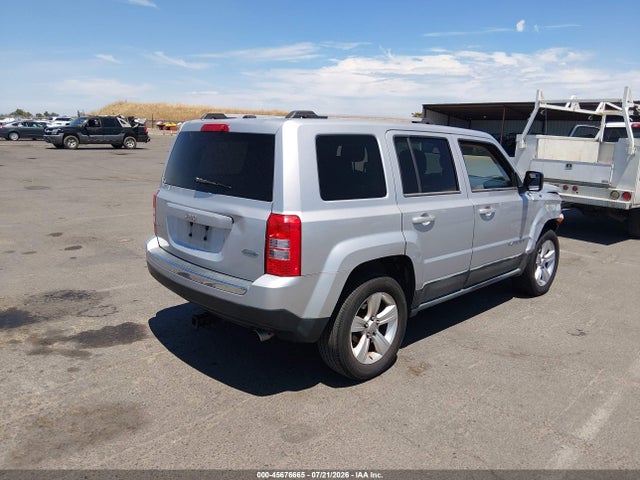 Aukcja sprzedaży 2011 Jeep Patriot Latitude X, vin: 1J4NF4GB0BD279524, numer aukcji: 45676665
