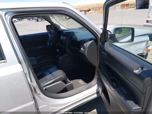 Aukcja sprzedaży 2011 Jeep Patriot Latitude X, vin: 1J4NF4GB0BD279524, numer aukcji: 45676665