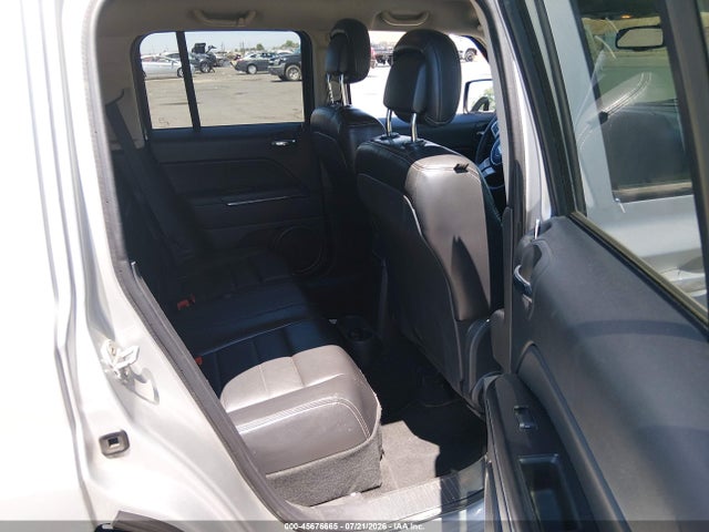 Aukcja sprzedaży 2011 Jeep Patriot Latitude X, vin: 1J4NF4GB0BD279524, numer aukcji: 45676665