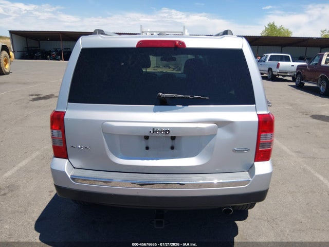 Aukcja sprzedaży 2011 Jeep Patriot Latitude X, vin: 1J4NF4GB0BD279524, numer aukcji: 45676665