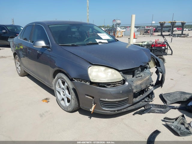 2006 Volkswagen Jetta Tdi მანქანა იყიდება აუქციონზე, vin: 3VWST71K96M013485, აუქციონის ნომერი: 45676670