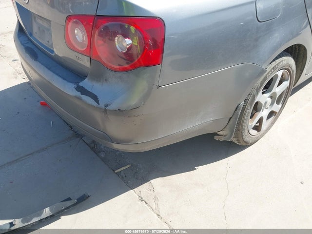 2006 Volkswagen Jetta Tdi მანქანა იყიდება აუქციონზე, vin: 3VWST71K96M013485, აუქციონის ნომერი: 45676670