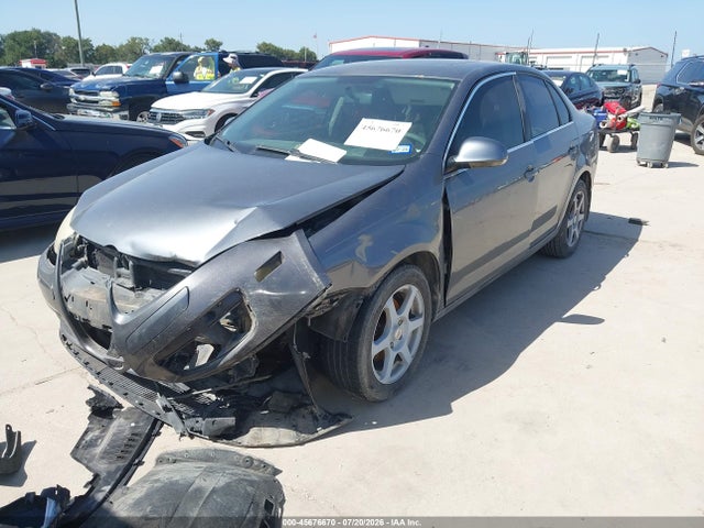 2006 Volkswagen Jetta Tdi მანქანა იყიდება აუქციონზე, vin: 3VWST71K96M013485, აუქციონის ნომერი: 45676670