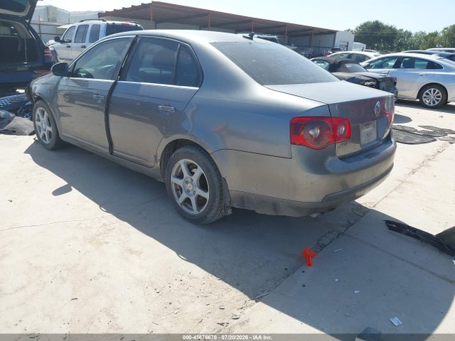 2006 Volkswagen Jetta Tdi მანქანა იყიდება აუქციონზე, vin: 3VWST71K96M013485, აუქციონის ნომერი: 45676670