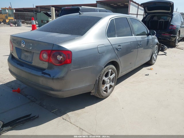 2006 Volkswagen Jetta Tdi მანქანა იყიდება აუქციონზე, vin: 3VWST71K96M013485, აუქციონის ნომერი: 45676670