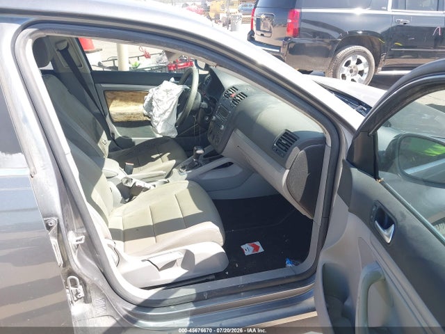 2006 Volkswagen Jetta Tdi მანქანა იყიდება აუქციონზე, vin: 3VWST71K96M013485, აუქციონის ნომერი: 45676670