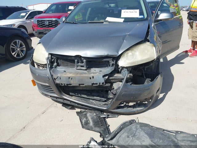 2006 Volkswagen Jetta Tdi მანქანა იყიდება აუქციონზე, vin: 3VWST71K96M013485, აუქციონის ნომერი: 45676670