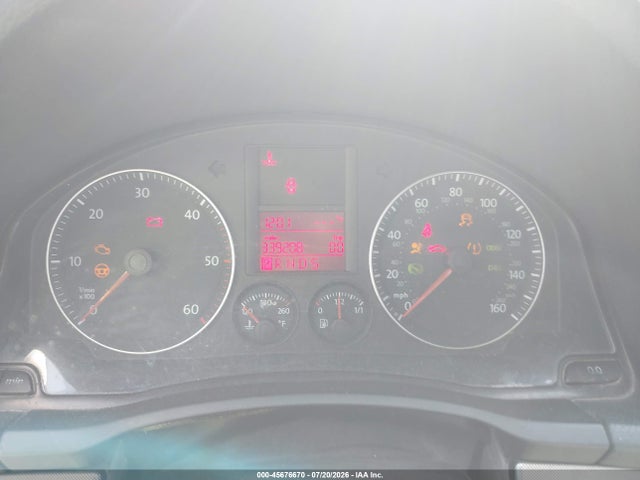 2006 Volkswagen Jetta Tdi მანქანა იყიდება აუქციონზე, vin: 3VWST71K96M013485, აუქციონის ნომერი: 45676670