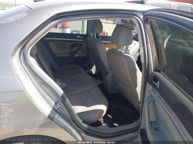 2006 Volkswagen Jetta Tdi მანქანა იყიდება აუქციონზე, vin: 3VWST71K96M013485, აუქციონის ნომერი: 45676670