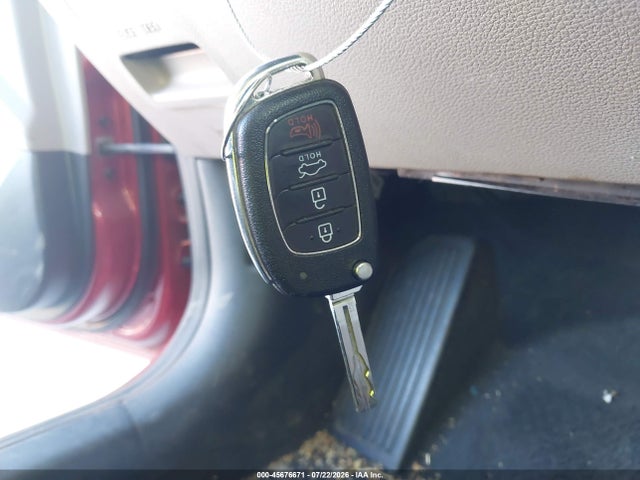 45676671 :رقم المزاد ، 5NPE24AF9JH625916 vin ، 2018 Hyundai Sonata Se مزاد بيع