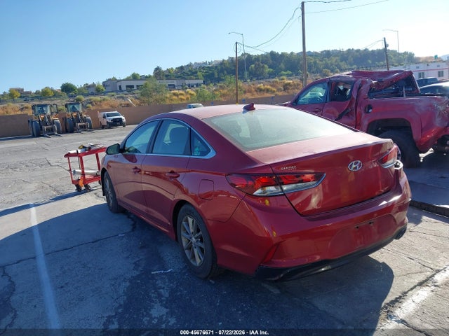45676671 :رقم المزاد ، 5NPE24AF9JH625916 vin ، 2018 Hyundai Sonata Se مزاد بيع