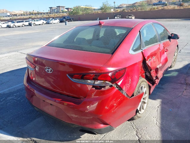 45676671 :رقم المزاد ، 5NPE24AF9JH625916 vin ، 2018 Hyundai Sonata Se مزاد بيع
