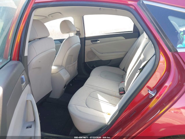 45676671 :رقم المزاد ، 5NPE24AF9JH625916 vin ، 2018 Hyundai Sonata Se مزاد بيع