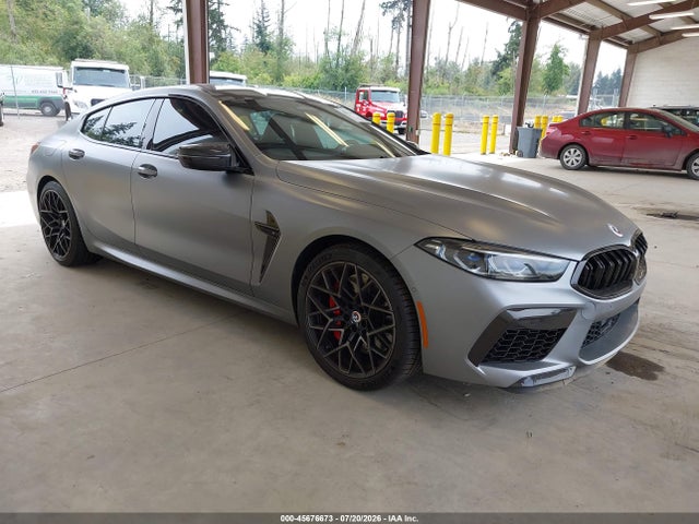 BMW M8 Gran Coupe Competition 2023 WBSGV0C09PCL06210 main image