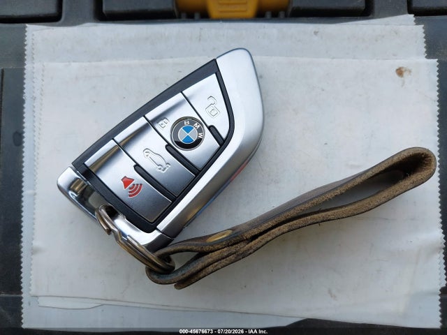 BMW M8 Gran Coupe Competition 2023 WBSGV0C09PCL06210 Image 11
