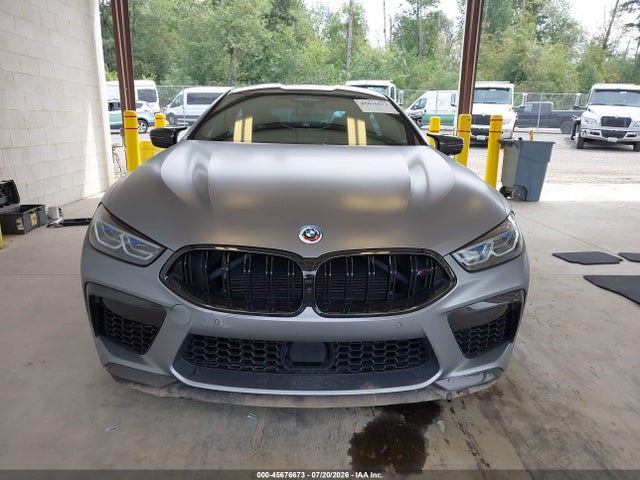 BMW M8 Gran Coupe Competition 2023 WBSGV0C09PCL06210 Image 12
