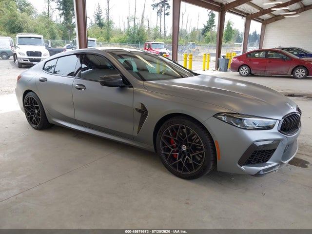 BMW M8 Gran Coupe Competition 2023 WBSGV0C09PCL06210 Image 13