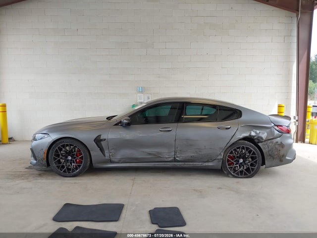 BMW M8 Gran Coupe Competition 2023 WBSGV0C09PCL06210 Image 14