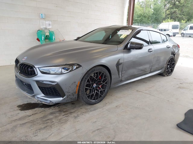BMW M8 Gran Coupe Competition 2023 WBSGV0C09PCL06210 Image 2
