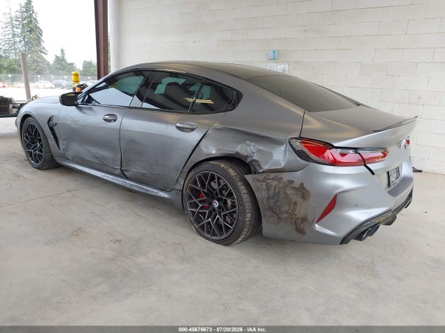 BMW M8 Gran Coupe Competition 2023 WBSGV0C09PCL06210 Image 3