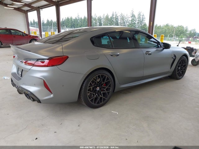 BMW M8 Gran Coupe Competition 2023 WBSGV0C09PCL06210 Image 4