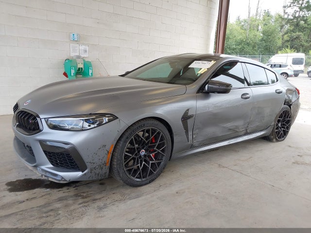 BMW M8 Gran Coupe Competition 2023 WBSGV0C09PCL06210 Image 6