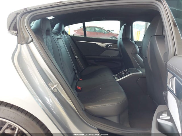 BMW M8 Gran Coupe Competition 2023 WBSGV0C09PCL06210 Image 8