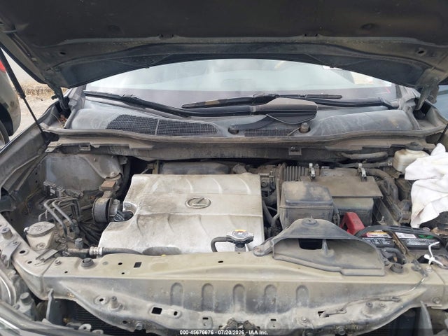 Продажа на аукционе авто 2010 Lexus Rx 350, vin: 2T2ZK1BA6AC022617, номер лота: 45676676