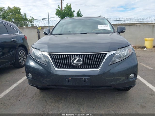 Продажа на аукционе авто 2010 Lexus Rx 350, vin: 2T2ZK1BA6AC022617, номер лота: 45676676