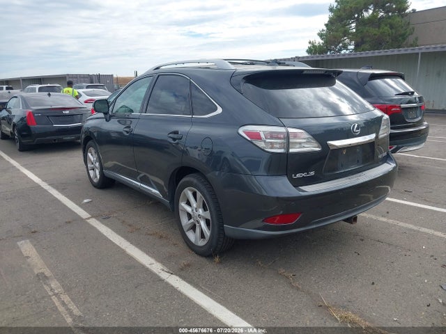 Продажа на аукционе авто 2010 Lexus Rx 350, vin: 2T2ZK1BA6AC022617, номер лота: 45676676