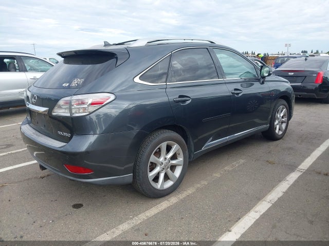 Продажа на аукционе авто 2010 Lexus Rx 350, vin: 2T2ZK1BA6AC022617, номер лота: 45676676