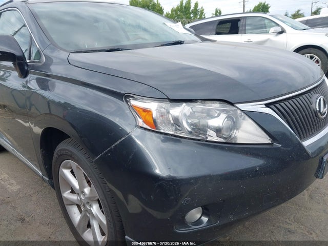 Продажа на аукционе авто 2010 Lexus Rx 350, vin: 2T2ZK1BA6AC022617, номер лота: 45676676