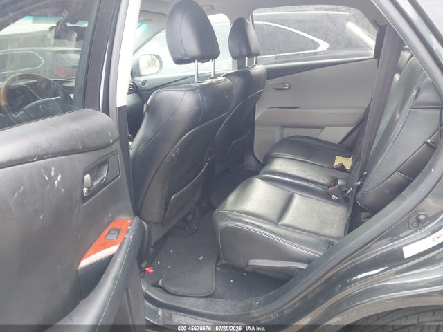 Продажа на аукционе авто 2010 Lexus Rx 350, vin: 2T2ZK1BA6AC022617, номер лота: 45676676