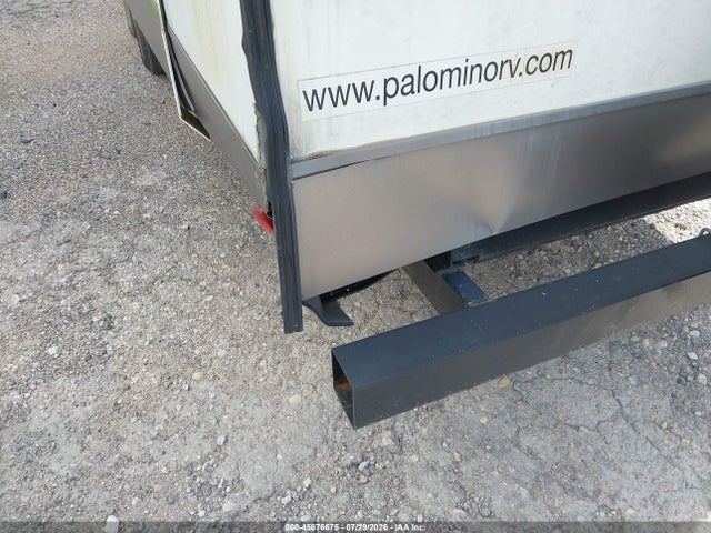 Продажа на аукционе авто 2018 Palomino 316rlts, vin: 4X4TPAH26JN022040, номер лота: 45676675