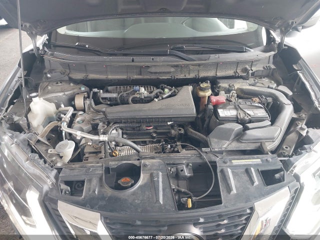 KNMAT2MT9JP522839 Nissan ROGUE SV