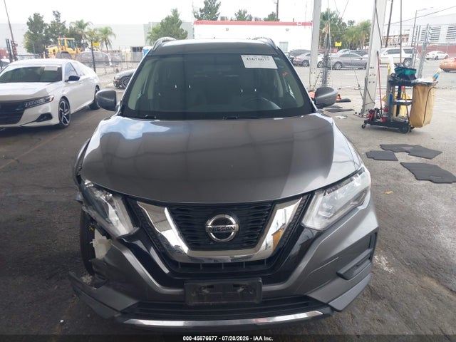KNMAT2MT9JP522839 Nissan ROGUE SV