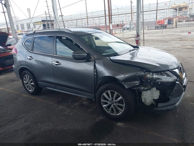 KNMAT2MT9JP522839 Nissan ROGUE SV
