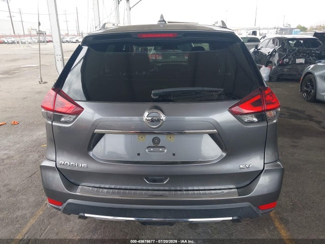 KNMAT2MT9JP522839 Nissan ROGUE SV
