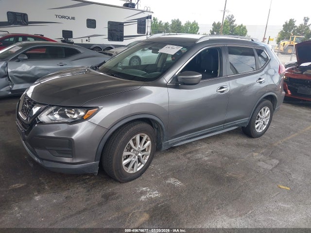 KNMAT2MT9JP522839 Nissan ROGUE SV