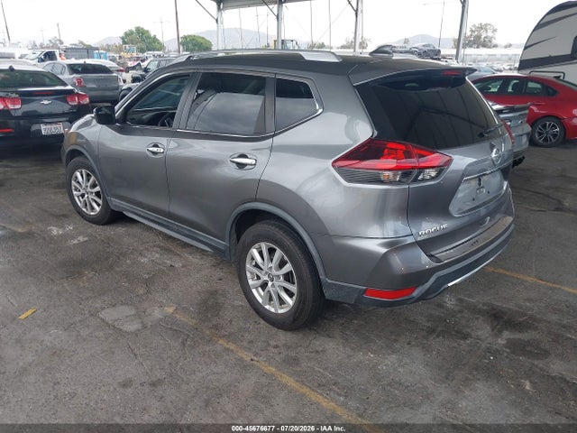 KNMAT2MT9JP522839 Nissan ROGUE SV